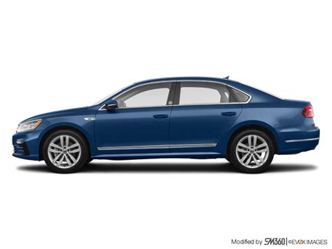 2019 Volkswagen Passat Wolfsburg Edition - Starting at $33125.0 ...