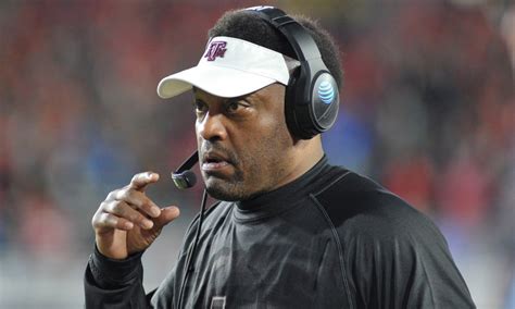 Texas A&M fires Kevin Sumlin, but Arizona State may be chasing him