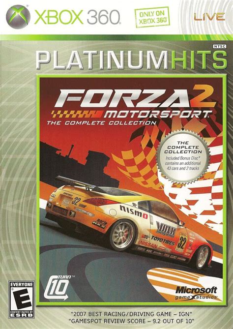 Forza Motorsport 2/The Complete Collection | Forza Wiki | Fandom