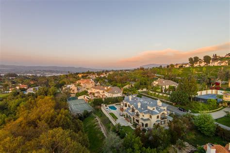 Anaheim Hills Plaza Shopping Center - Orange County, California ...