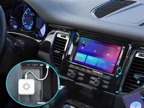 Universal Wireless CarPlay Adapter v 3.0 - GsmServer