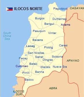 Affordable Vacations in Asia: The Philippines: 7 to go in ILOCOS NORTE (part 1)