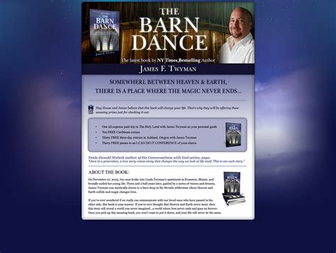 Barn Dance (Book Launch) on Behance