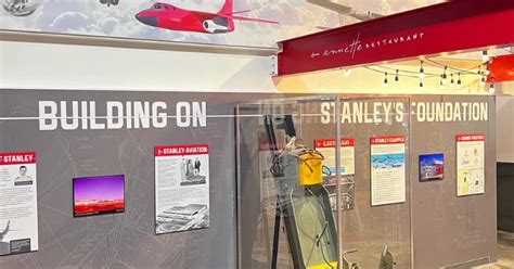 Stanley Marketplace honors its history with new exhibit | Aurora ...