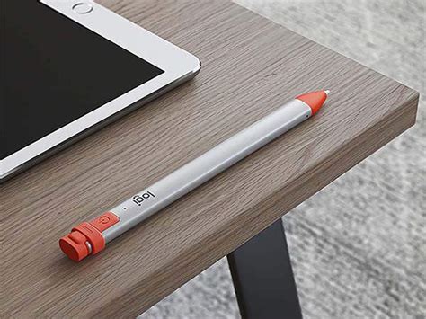 Logitech Crayon Digital Pen for iPad | Gadgetsin