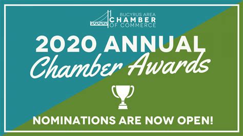 2020 Chamber Awards Nominations – Bucyrus Area Chamber of Commerce