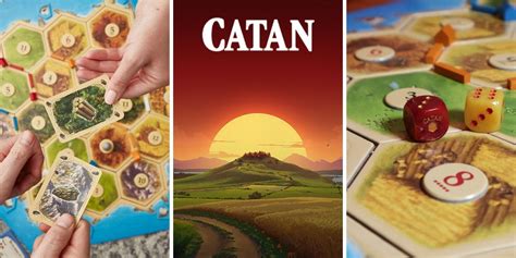 10 House Rules For Settlers Of Catan You Should Try In Your Group