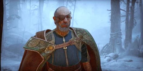 Elden Ring Player Creates God of War Ragnarok's Odin in the Game