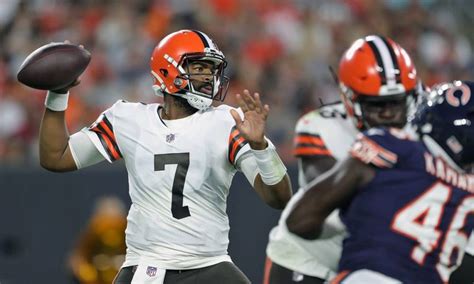 Cleveland Browns vs. Pittsburgh Steelers odds, tips and betting trends ...