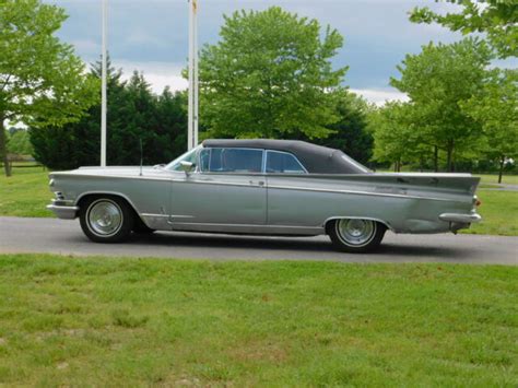 1959 Buick Electra 225 Convertible for sale - Buick Electra 1959 for sale in Stevensville ...