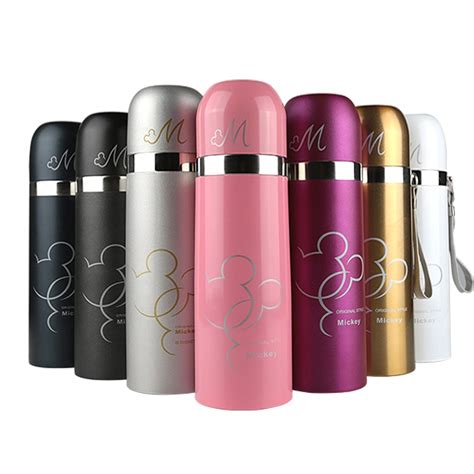 Hot Sale Vacuum Flasks Termo Mug Thermos Cup Stainless Steel Double Wall Thermal Termo Bottle ...