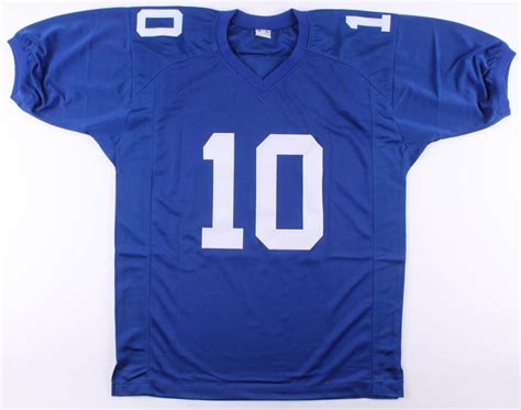 Eli Manning Signed Jersey (JSA COA) | Pristine Auction