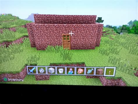 The Dirt House Minecraft Project