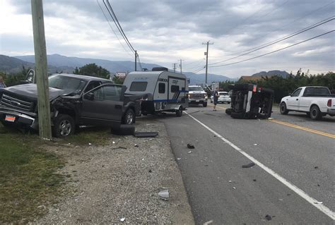 Crash on Highway 97 in Osoyoos - Penticton News - Castanet.net