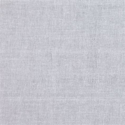 White Cotton Buckram Stiffener - Stiffener & Fusible - Other Fabrics ...