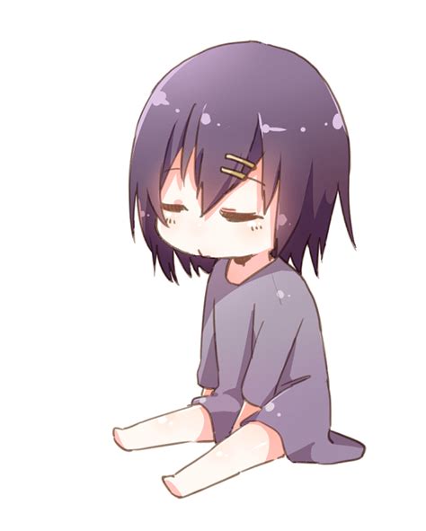 Anime Chibi Sleeping