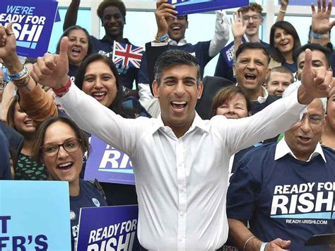 Rishi Sunak likely to become UK’s next PM | RITZ