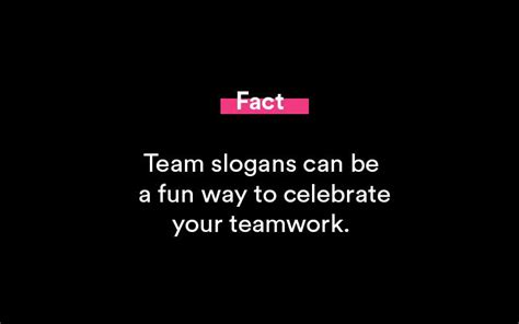 Team Building Slogans: 54 Examples, 56% OFF