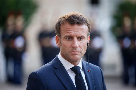 Fin de vie : Emmanuel Macron lance une consultation et envisage des ...