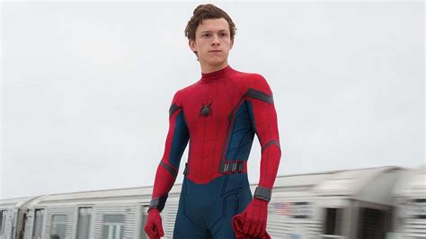 Tom Holland Had a Cameo Cut From 'Into the Spider-Verse'