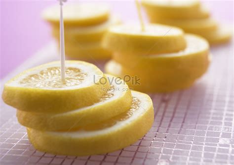 Fresh Lemon Full Of Nutrition And Vitamins Picture And HD Photos | Free ...