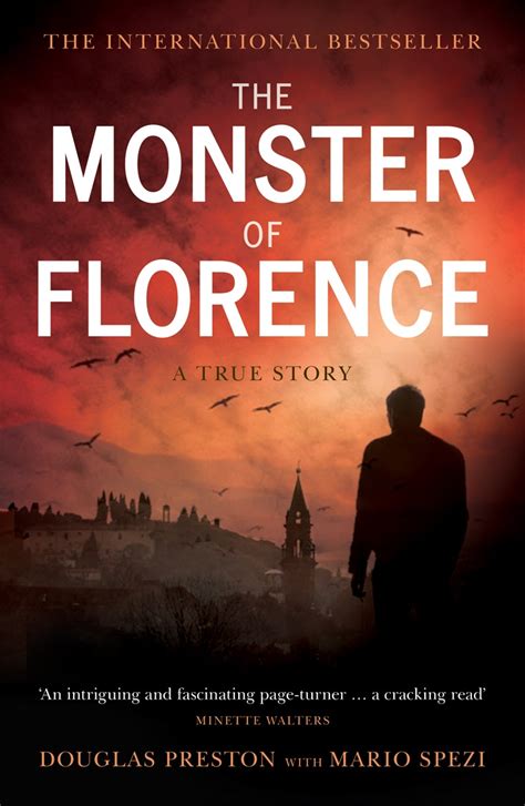 The Monster of Florence by Douglas Preston - Penguin Books New Zealand