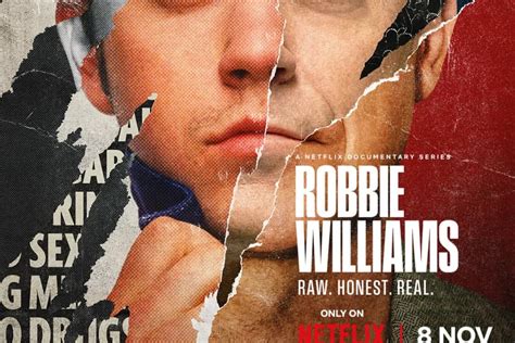 Robbie Williams: Netflix documentary release date, is Robbie Williams still married, Robbie ...