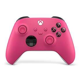 Microsoft Xbox Series X Wireless Controller - Deep Pink (Xbox Series X) Best Price | Compare ...