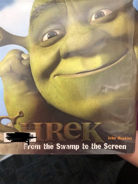 Oh. My. God. : r/Shrek