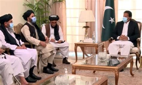 In meeting with Taliban, PM Imran says intra-Afghan talks provide ...