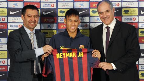 FC Barcelona issues statement regarding Neymar Jr. transfer - Barca Blaugranes