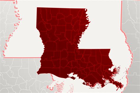 Lawyers Try To Convince Resistant 5th Circuit That Louisiana Is Slow-Walking Map Process On Purpose