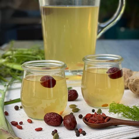 REFRESHING TONIC WITH JUJUBE AND GOJI BERRIES – sammywongskitchen