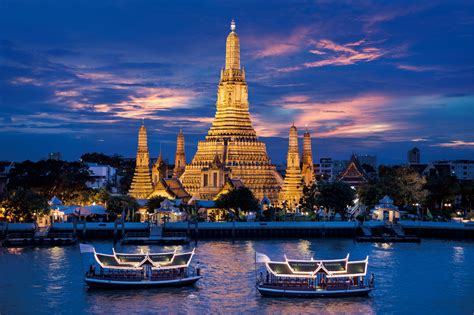 Bangkok Thailand Wallpapers - Top Free Bangkok Thailand Backgrounds - WallpaperAccess