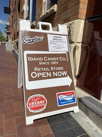 Idaho Candy Company Store and Factory (Boise) - 2021 All You Need to ...