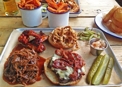 2015 Best Burger Search: The Smoke Pit – Northampton Gent