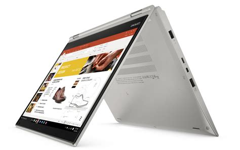 LaptopMedia » Lenovo ThinkPad Yoga 370