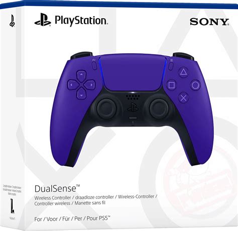 Accessory Bundles & Add Ons - PlayStation 5 DualSense Controller ...