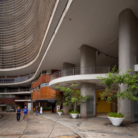 Edificio Copan | ArchiTravel | Edifício copan, Arquitetura, São paulo