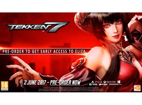 Tekken 7 PS4 - Gamezone.no