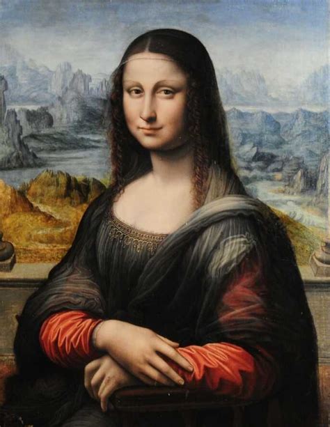 The Mona Lisa's Twin Painting Discovered : NPR