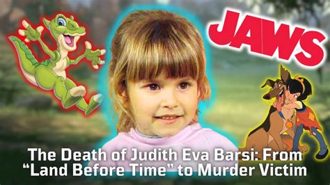 Judith Barsi Murdered In Bed A Tragic Ending Wattpad