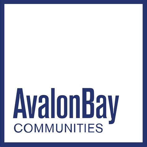 AvalonBay Communities logo in transparent PNG format