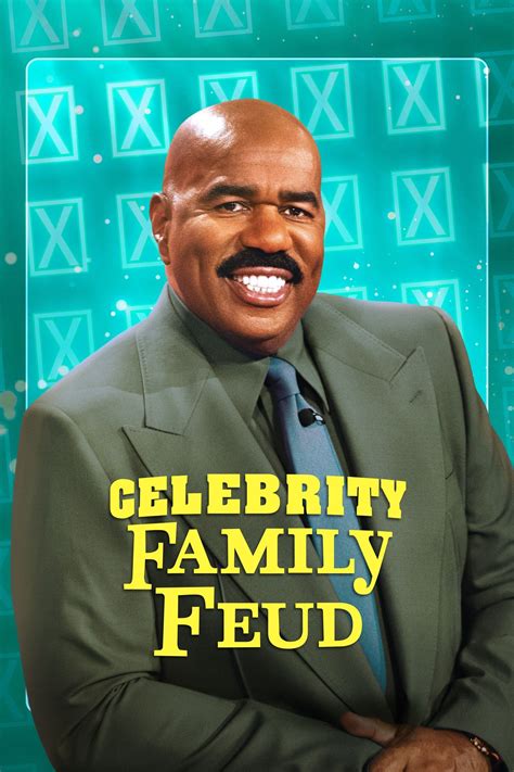 Celebrity Family Feud (2008)