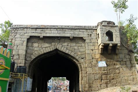 Raichur Fort – Raichur - Tripoto