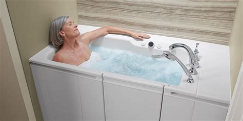 Kohler Walk-In Tubs | Alenco