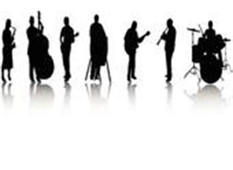 cocktail jazz; jazz band | Clipart Panda - Free Clipart Images