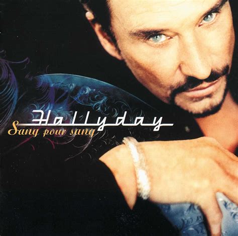 HALLYDAY,JOHNNY - Sang Pour Sang - Amazon.com Music