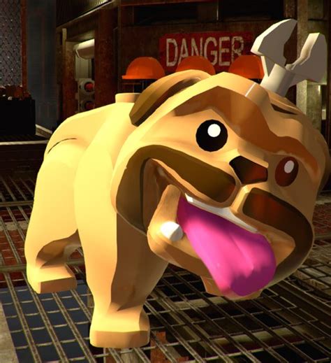 Lockjaw | Brickipedia | Fandom