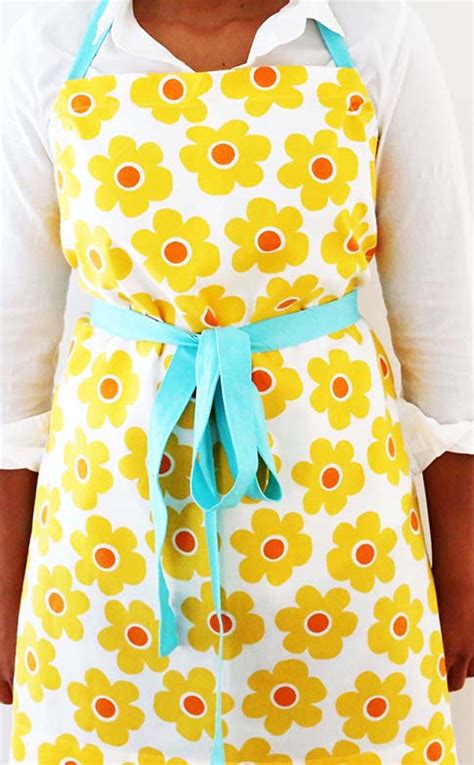 apron sewing tutorial - Ann Kelle Ann Kelle